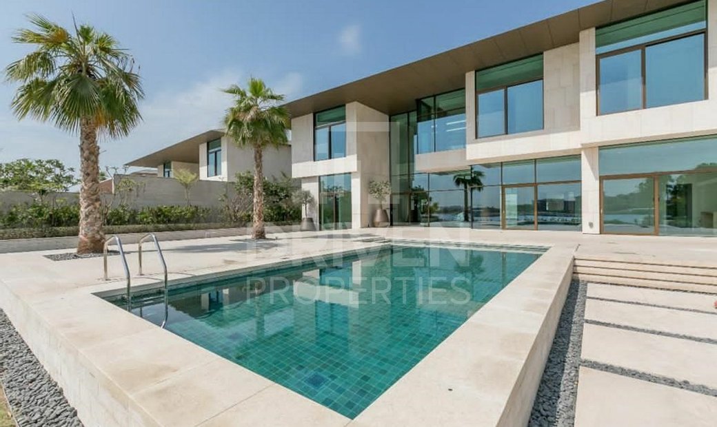 Best Price | Luxurious Mansion In Bulgari In Dubai, United Arab Emirates  For Sale (11538171)