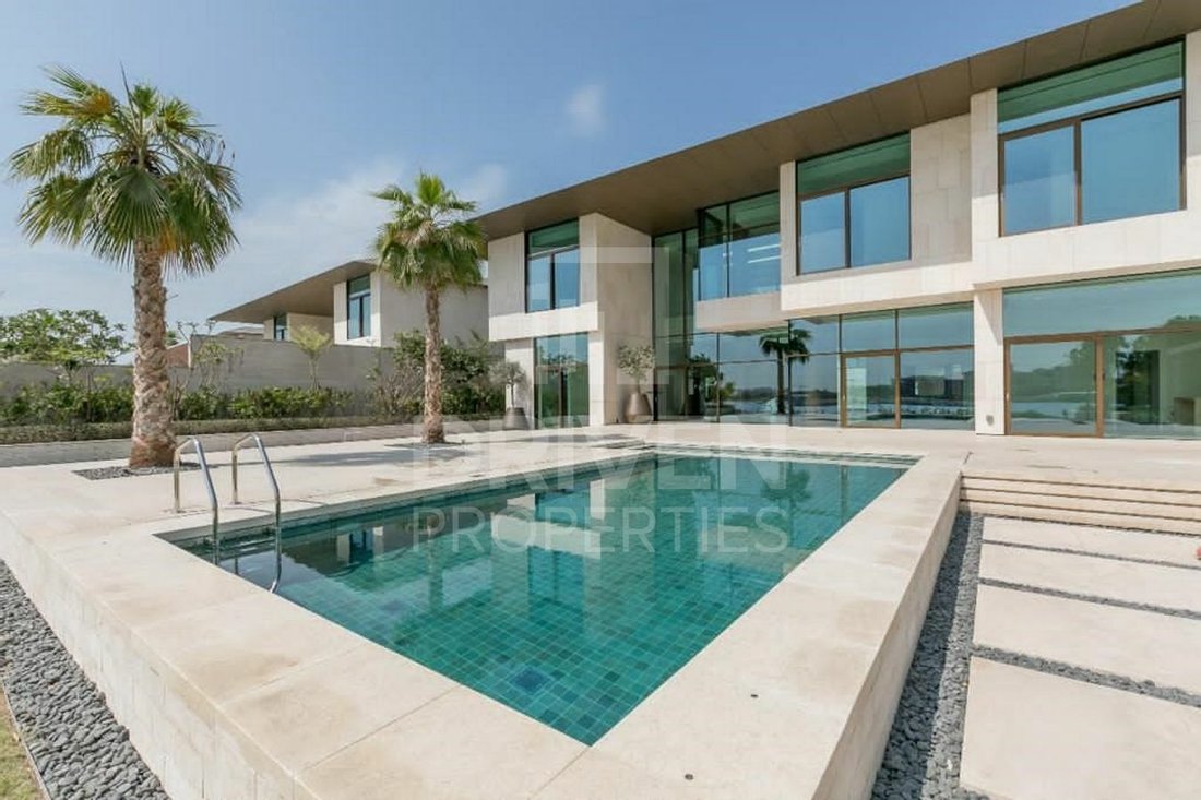 Best Price | Luxurious Mansion In Bulgari In Dubai, United Arab Emirates  For Sale (11538171)