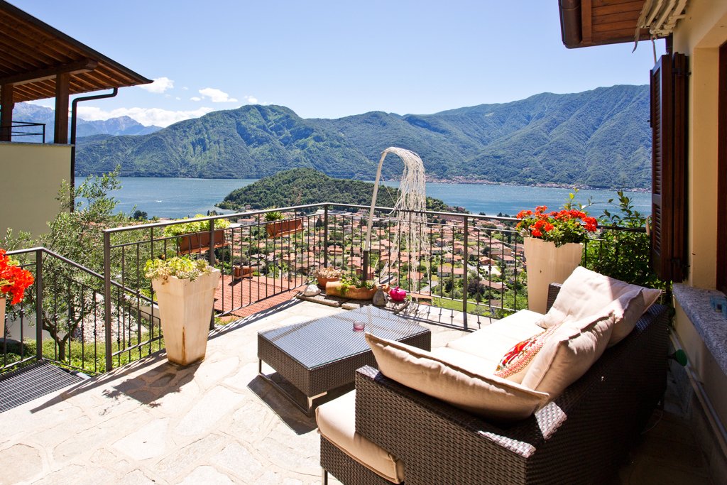 Appartement à Lenno, Lombardie, Italie 1 - 11539184