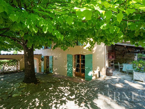 House in Grasse, Provence-Alpes-Côte d'Azur, France 1