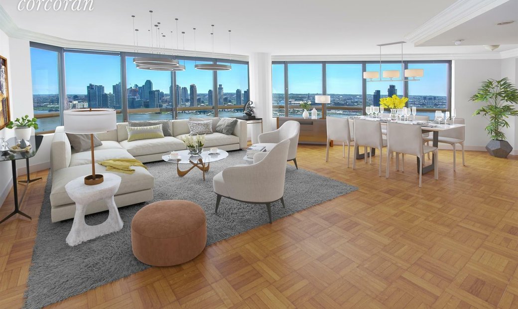 3 Bedrooms Condominium In New York, New York, United States For Sale (11224260)