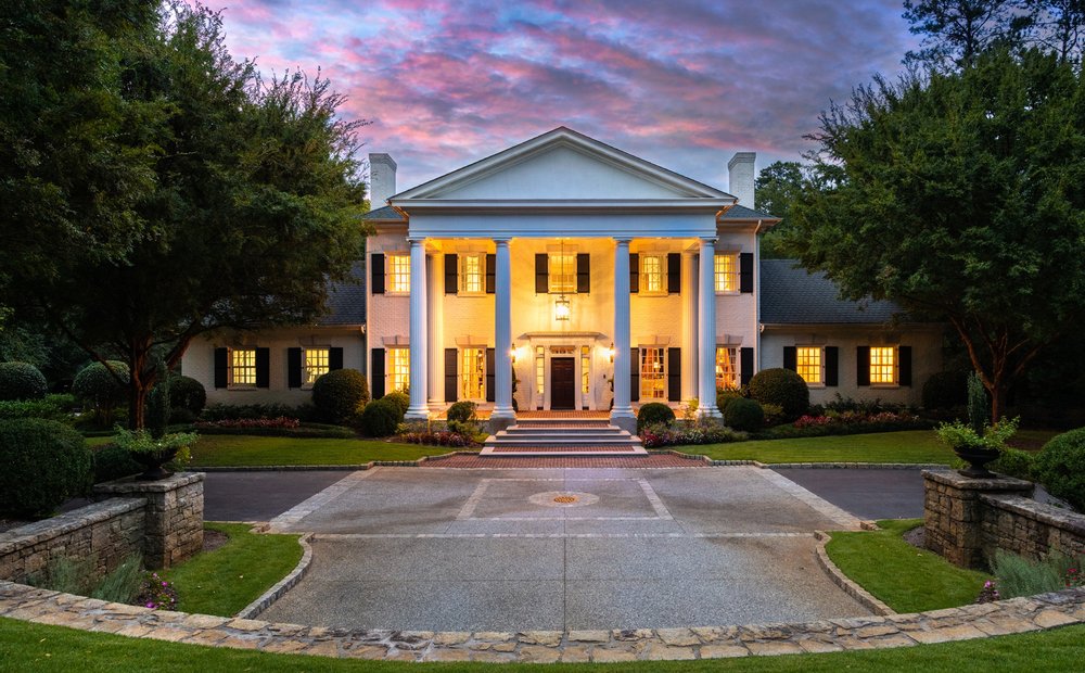 Luxury Homes For Sale In Atlanta Georgia Jamesedition