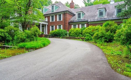 House in Tyngsborough, Massachusetts, United States 1