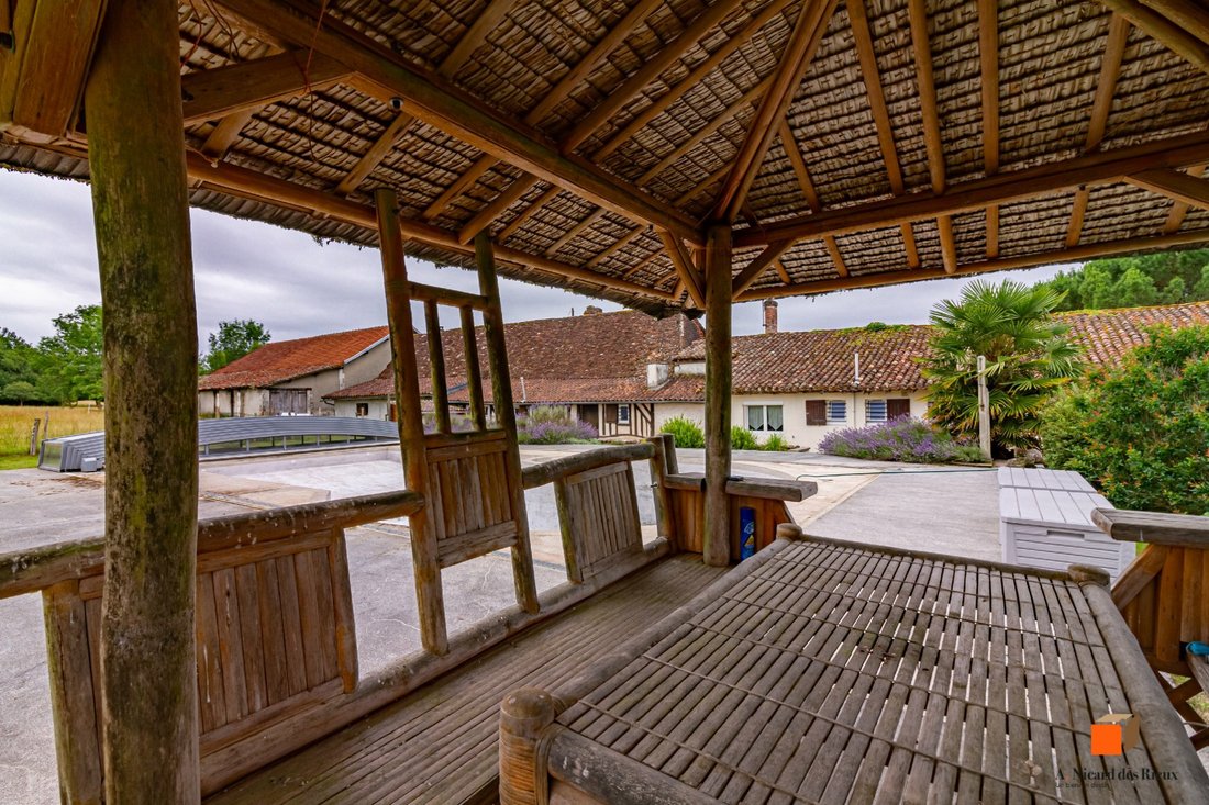 Property 170m² In Saint Barthélemy De Bellegarde, Nouvelle Aquitaine, France For Sale (11434812)