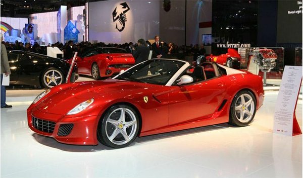 Ferrari 599 for sale | JamesEdition
