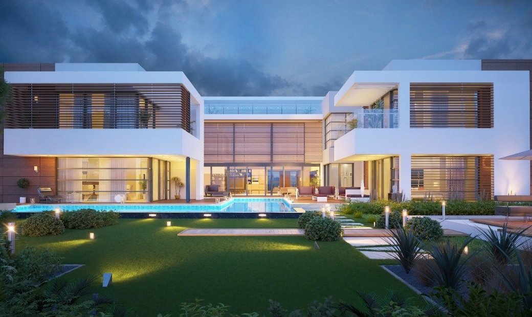 Villa / House For Sell In Mohammed Bin In Dubai, Dubai, United Arab