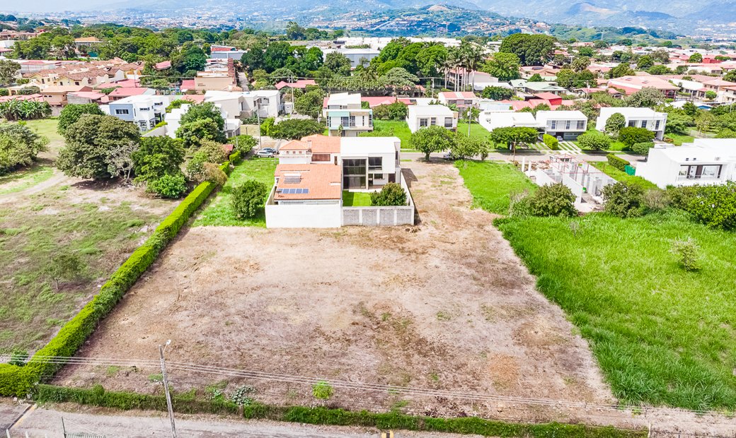 Lote Soleares, La Ribera De Belén In La Ribera, Heredia Province, Costa