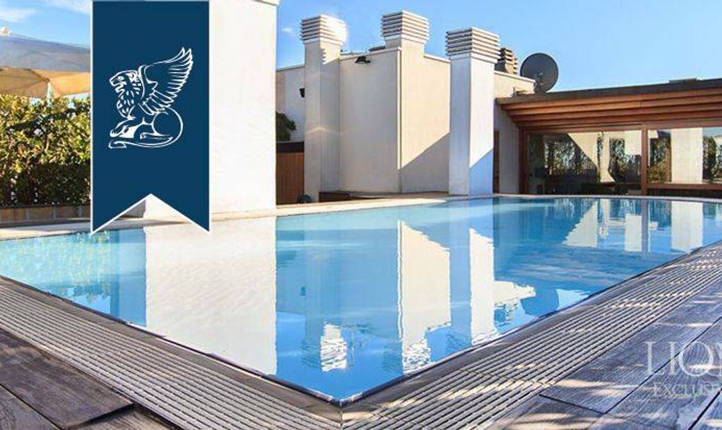 Elegante ático En Venta En Milán En Milán, Lombardía, Italia En Venta