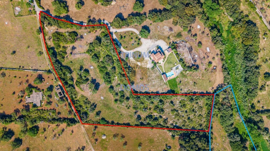 Terreno a Capdepera, Isole Baleari, Spagna 1 - 11233227