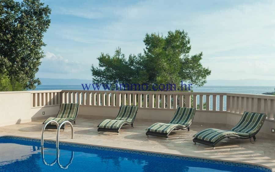 Villa in Dol, Split-Dalmatia County, Croatia 4 - 10726114