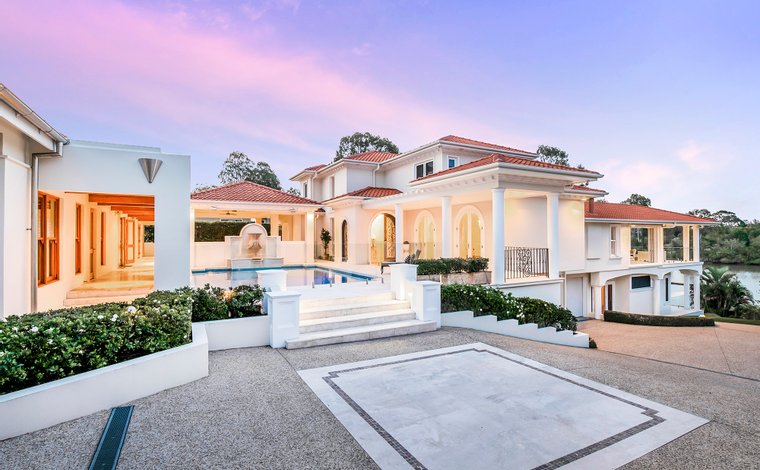 Luxury Homes For In Australia