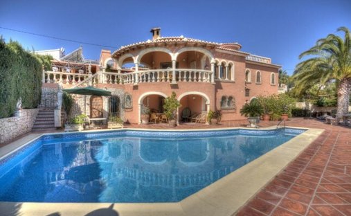 Villa in Benissa, Valencian Community, Spain 1