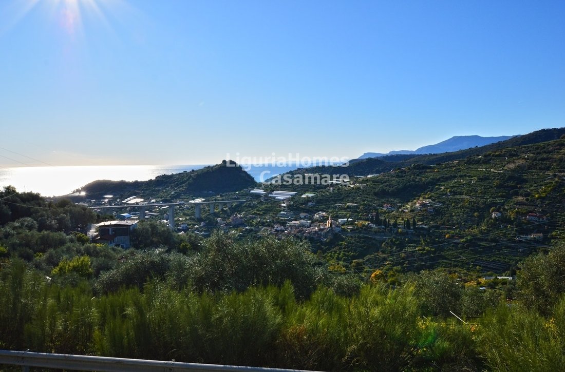 Villa in Bordighera, Liguria, Italy 1 - 11297185