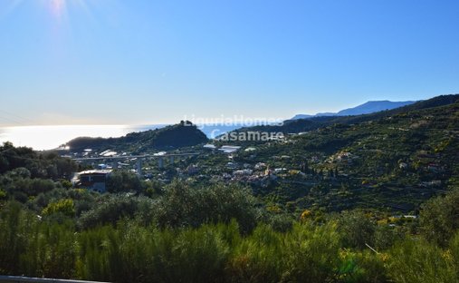 Villa in Bordighera, Ligurien, Italien 1