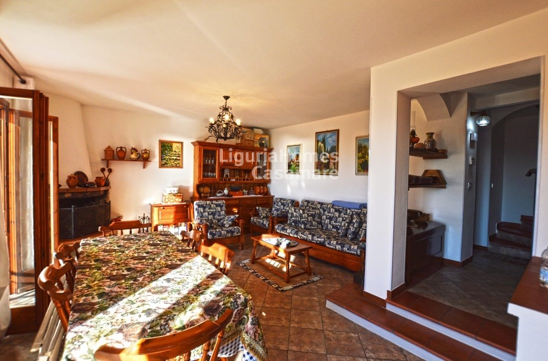 Villa in Bordighera, Liguria, Italy 3 - 11297185