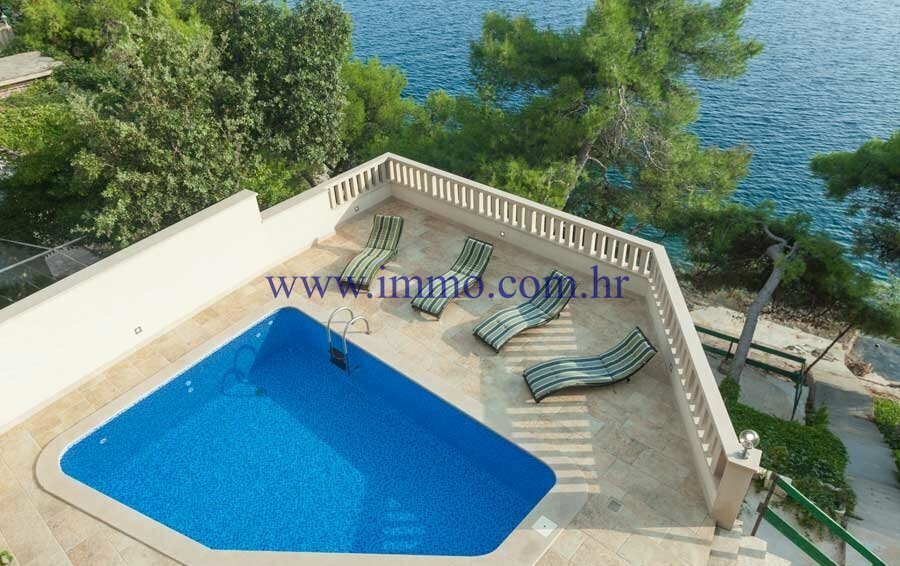Villa in Dol, Split-Dalmatia County, Croatia 3 - 10726114