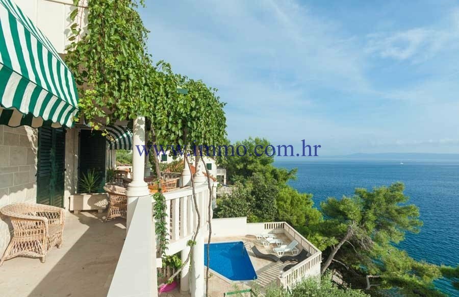 Villa in Dol, Split-Dalmatia County, Croatia 2 - 10726114
