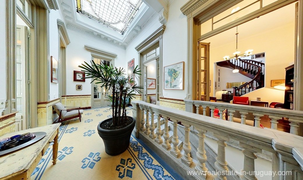 Beautiful Historical In Montevideo, Departamento De Montevideo, Uruguay