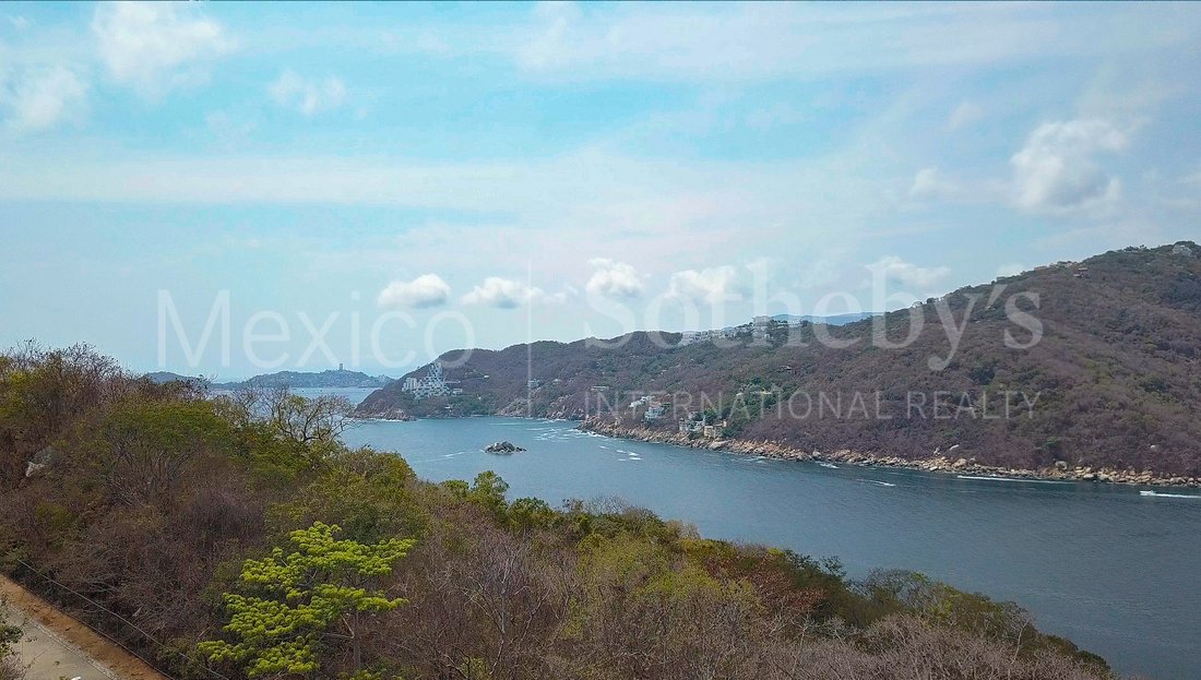 Land in Acapulco, Guerrero, Mexico 4 - 11543489