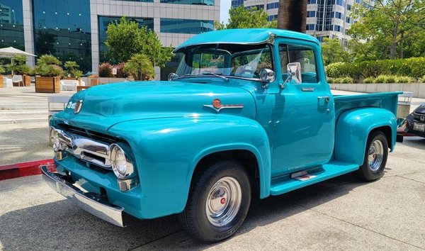 1956 Ford F100 BIG WINDOW (11544235)