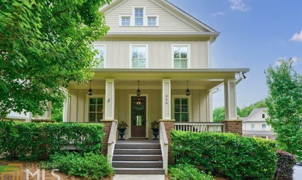 Single Family For Sale In Norcross In Norcross, United States For Sale (11544037)