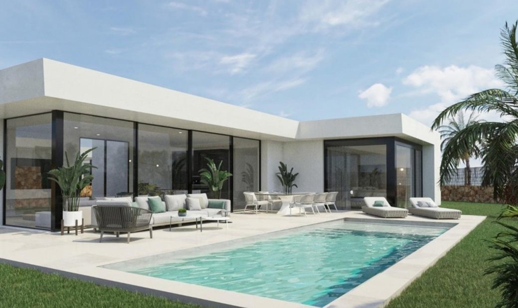 Las Colinas Golf Resort Villa Dans Dehesa De Campoamor, Valence