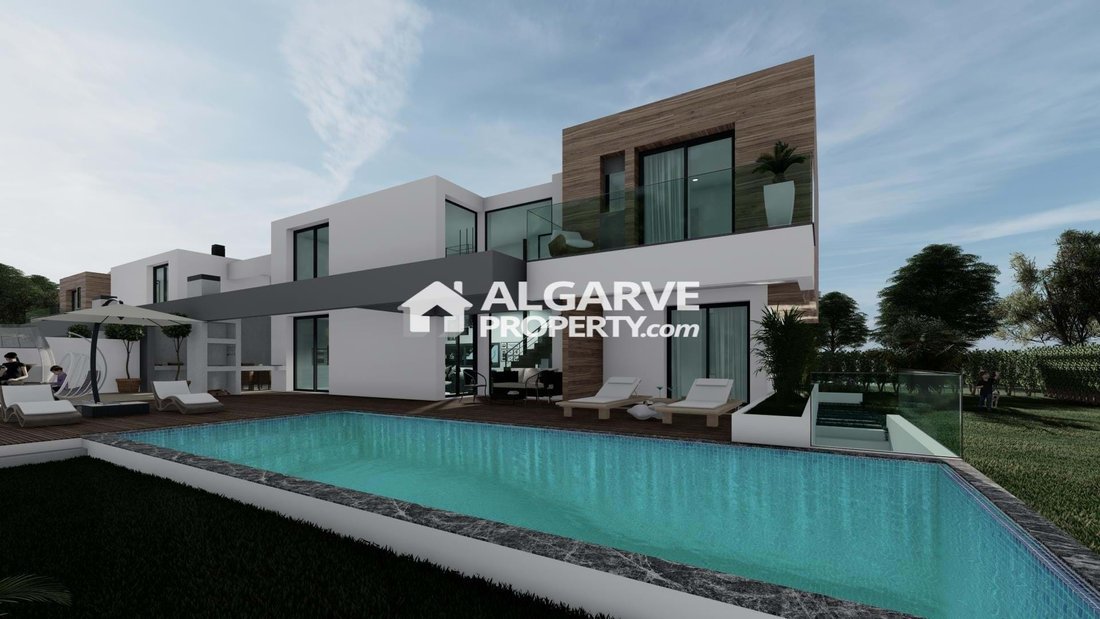 Villa in Vilamoura, Quarteira, Algarve 4 - 11018893
