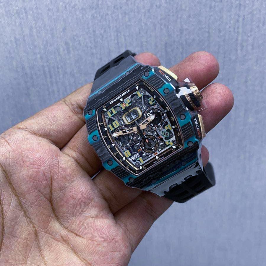 Richard Mille [New] Rm 11 03 Ultimate 