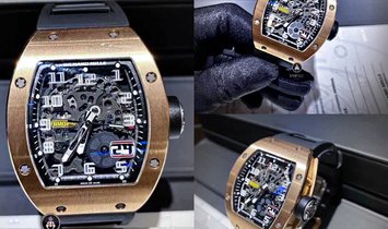 Richard Mille [2020 Mint] Rm 029 Big 
