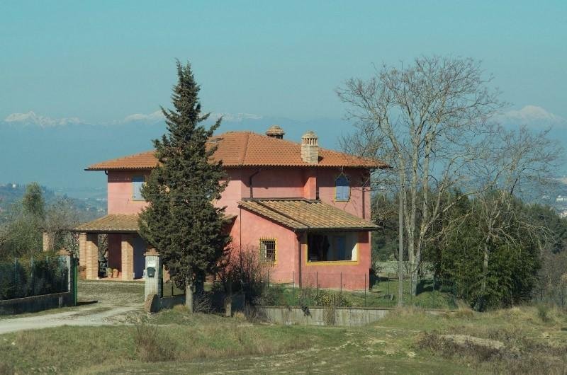 Farm Ranch in Gambassi Terme, Tuscany, Italy 4 - 11545063