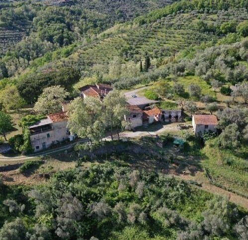 Farm Ranch in Lamporecchio, Tuscany, Italy 1 - 11545107