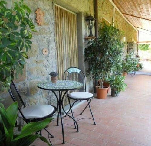 Farm Ranch in Lamporecchio, Tuscany, Italy 5 - 11545110