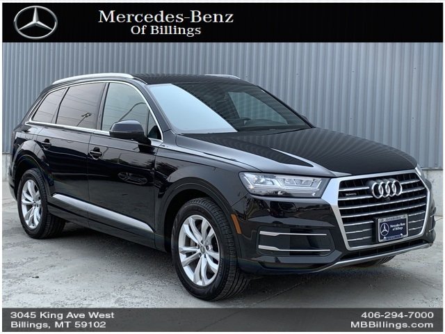 Suv in Billings, Montana, United States 1 - 11535354