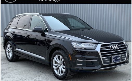 2019 Audi Q7  quattro in Billings, MT, United States 1