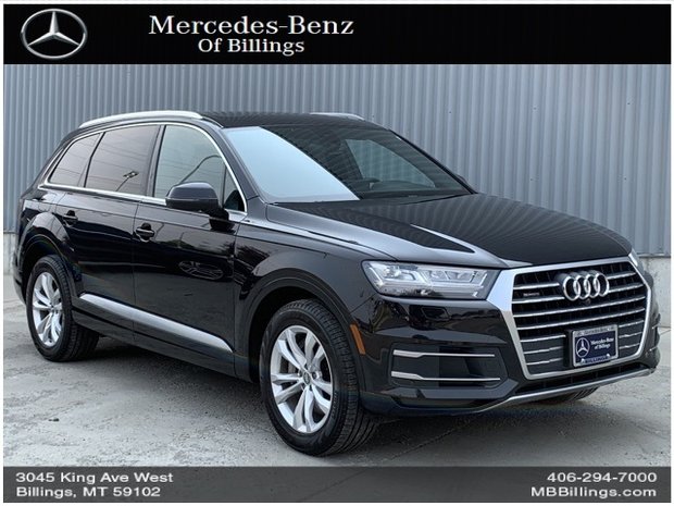 2019 Audi Q7 for sale | JamesEdition