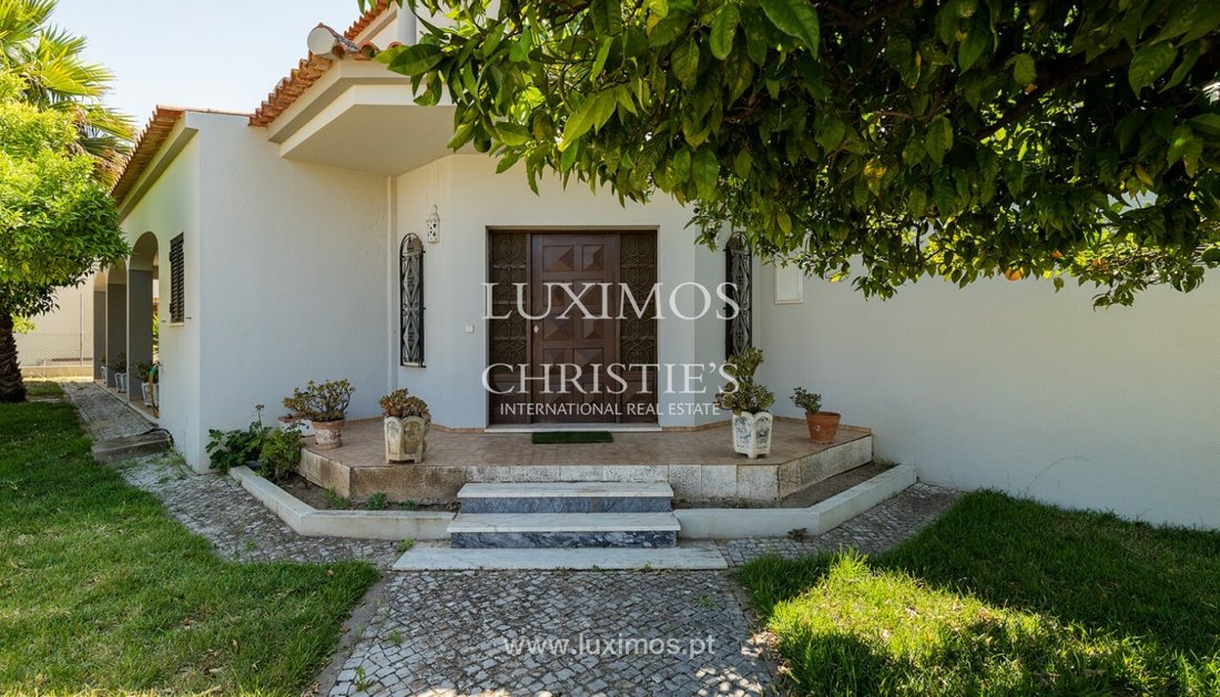 Villa a Loule (Sao Clemente), Algarve, Portogallo 1 - 11545844