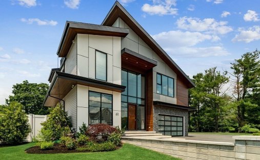 House in Saugus, Massachusetts, United States 1
