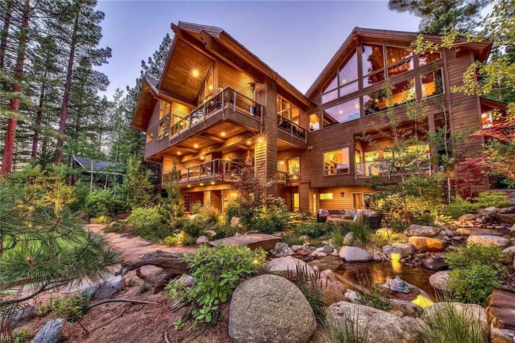 Low Elevation Lake Tahoe Home In Incline Village, Nevada, United States