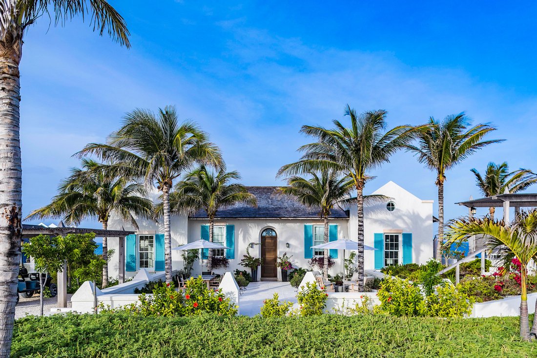 Villa in Ambergris Cay, Turks and Caicos Islands 1 - 11548860
