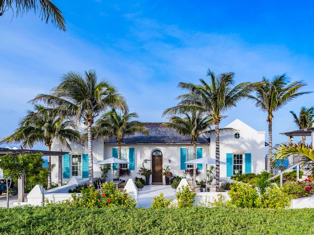 Villa in Ambergris Cay, Turks and Caicos Islands 1