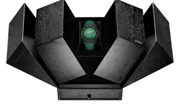 Rolex DiW NTPT Carbon GMT-Master II "HUNTER" (Retail:EUR 41490)