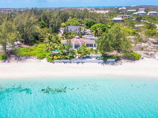 Villa in Grace Bay, Caicos Islands, Turks and Caicos Islands 1