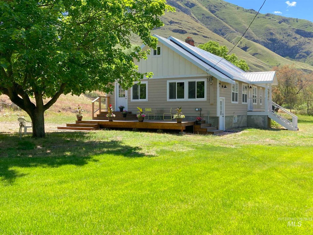 House in Lucile, Idaho, United States 1 - 11389257