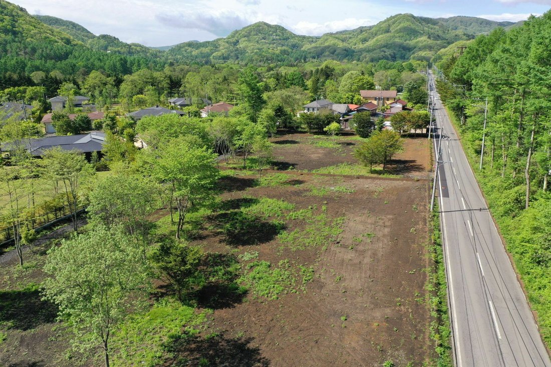 Land in Karuizawa, Nagano, Japan 1 - 11549883