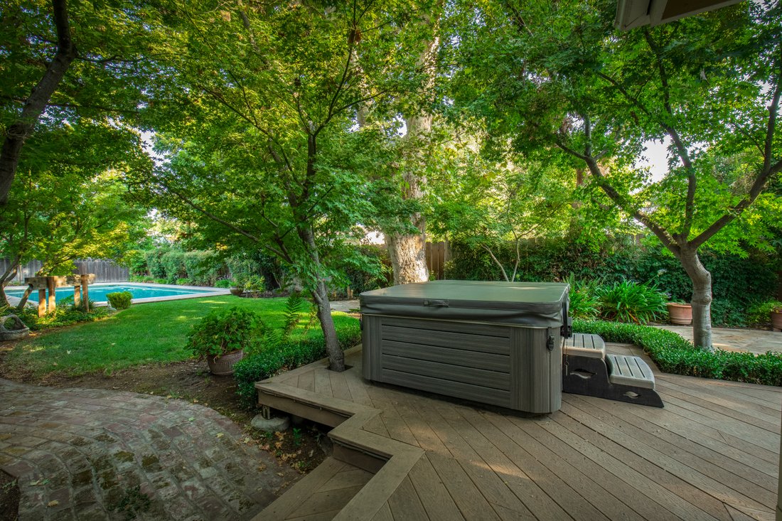 Move In Ready Home In Fig Garden One Of In Fresno, California, United