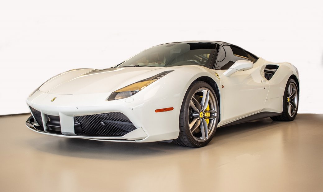 2019 Ferrari 488 In Montreal Quebec Canada For Sale 11471864