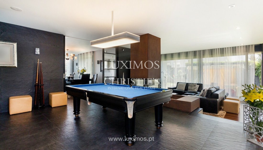 Villa in Gulpilhares e Valadares, Porto District, Portugal 4 - 11550336
