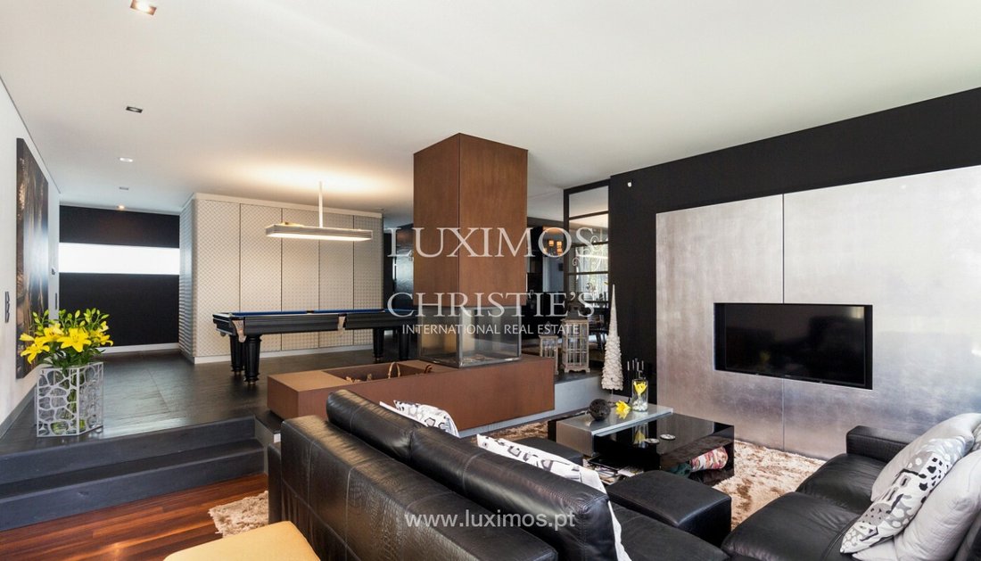 Villa in Gulpilhares e Valadares, Porto District, Portugal 3 - 11550336