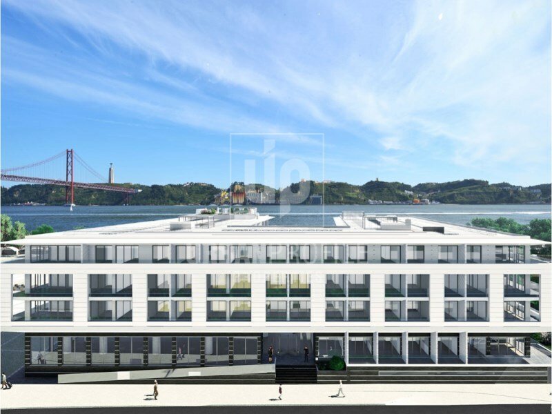 1 Bedroom Apartment For Sale In Belém, At Hyatt In Lisbon, Lisbon