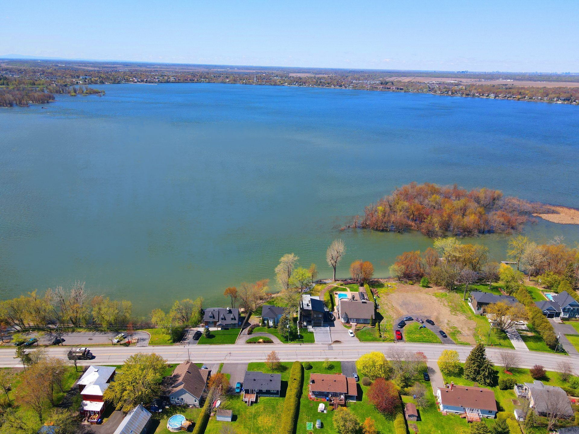 Saint Mathias Sur Richelieu, Qc In Saint Mathias Sur Richelieu, Quebec